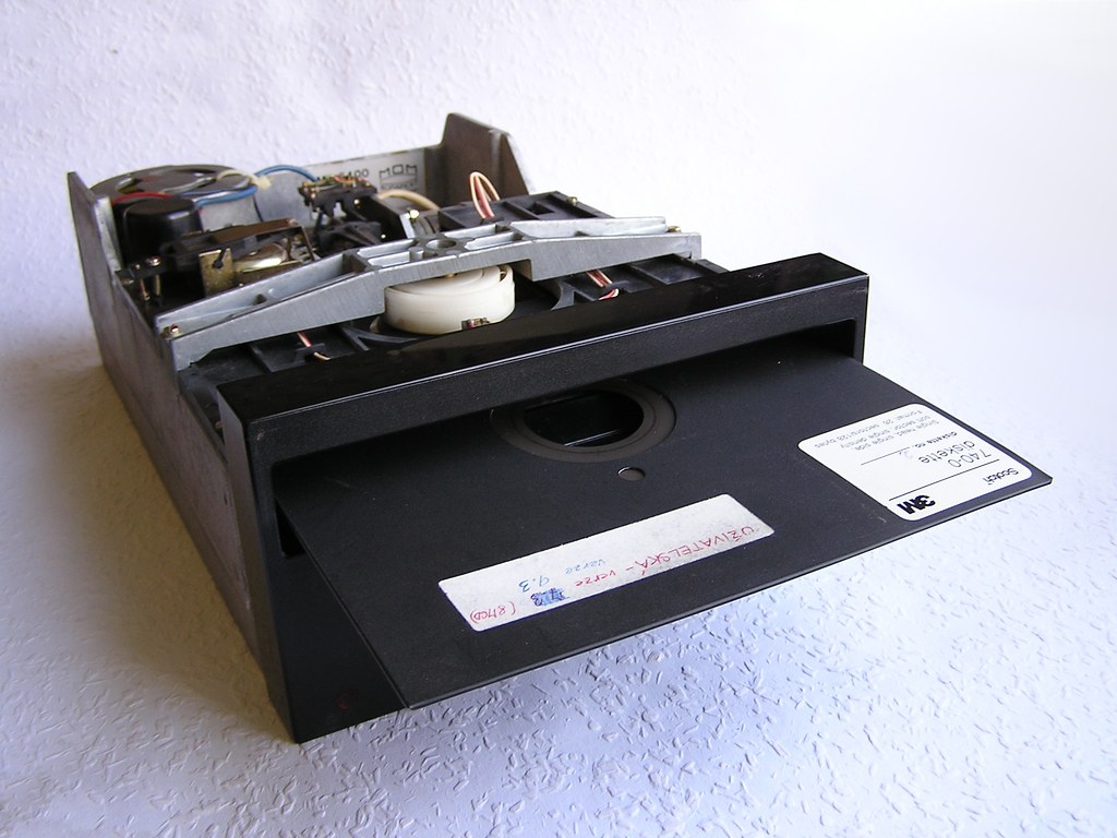 The Evolution of Removable Media and Storage Devices: From Tape Drives ...